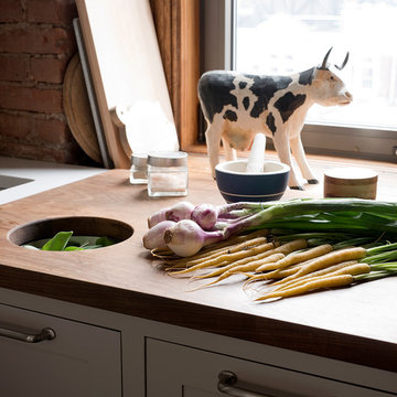 Great Jones Street Loft