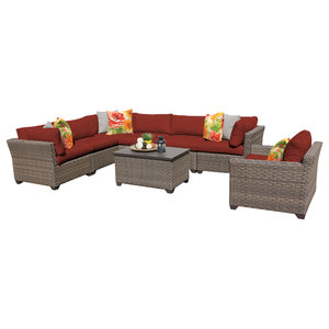 Aqua Linum Home Textiles CL45-SNP Chaise Lounge Cover Standard