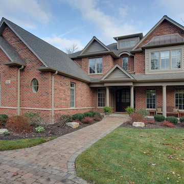 Traditional Custom Home