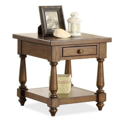Arlo End Table - Side Tables And End Tables