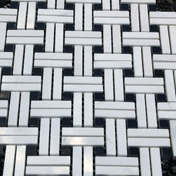 White Marble Collection 2 - Flooring