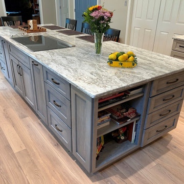 Best kitchen remodel in Dayton, MD by Talon Construction Inc.