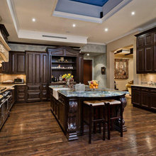 Mediterranean Kitchens