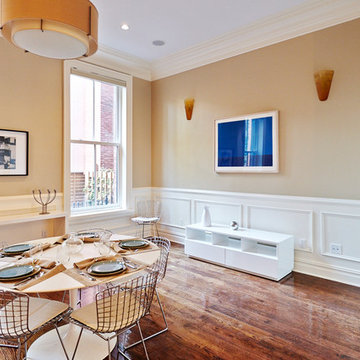 Brooklyn Townhouse Automation
