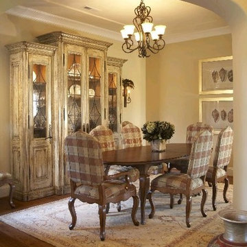 Traditional Spaces