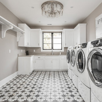 Expansive Laundry
