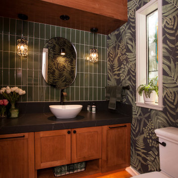 Powder Room Remodel