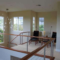 Residential Cable Railing - Products