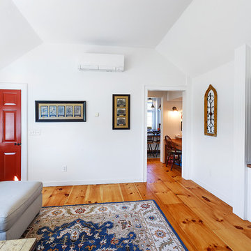 Hopkinton Farmstead Renovation