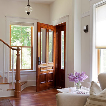 Net Zero High Performance Multi-Family Home