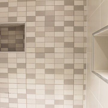 rénovation d'une salle de bain à STRASBOURG