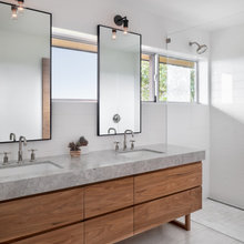 Lake House Bathrooms