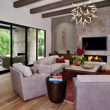 Texas Hill Country / Urban Residence