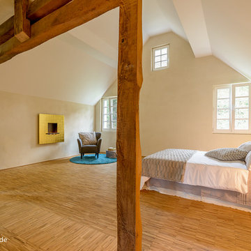 Fachwerk Anwesen Bergisches Land