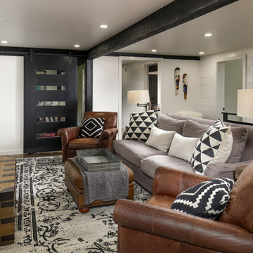 Rustic Modern Renovation - Portersville, PA