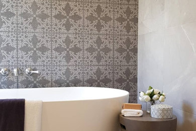 Freestanding Baths - Elegant Bathroom Renovations
