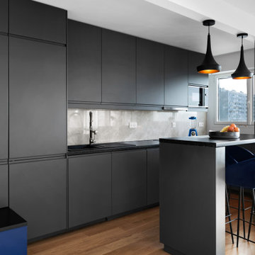 Rénovation complète | Vue sur les toits parisiens