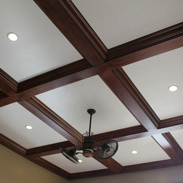 Cabinetry and Woodworking