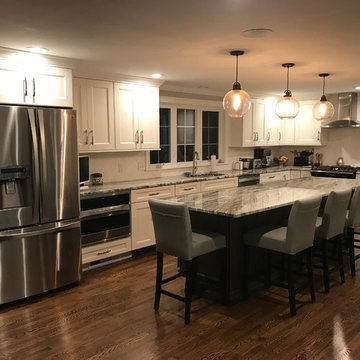 East Greenwich Overhaul