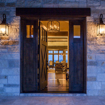 Rustic Retreat