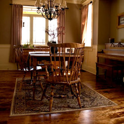 Mill Run Birch - Early American - Hardwood Flooring