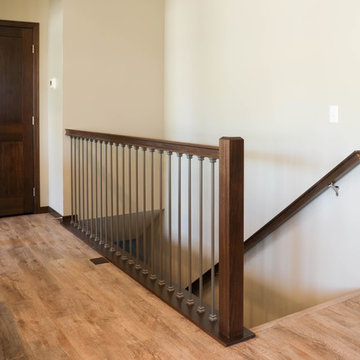 Wood Stair Systems