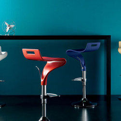 Miniforms - Moos Stool - Bar Stools And Counter Stools