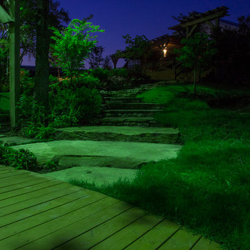 Rockwall TX Horse Ranch - Lighting/Gen Contracting