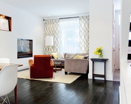 Wall Tv Niche Ideas, Pictures, Remodel and Decor