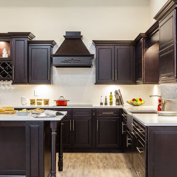 J&K Cabinetry Selections