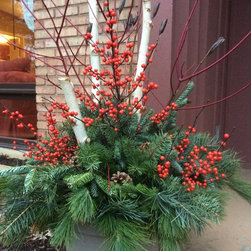 Winter planters - Products