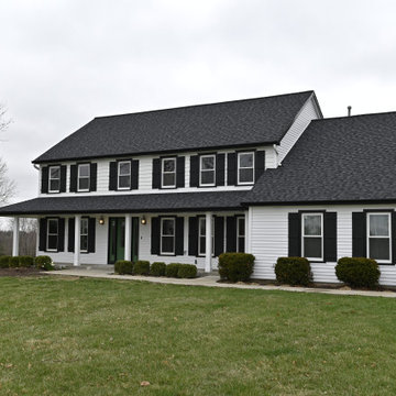 Classic Meets Modern Farmhouse