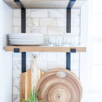 Overland Park Transitional Home