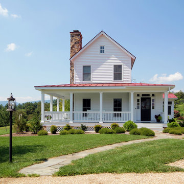 Afton Virginia Farmhouse
