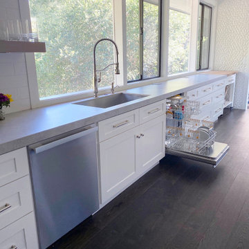 Chef Amanda Haas' Kitchen Makeover