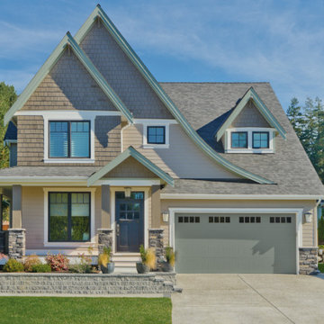 TruCedar Steel Siding