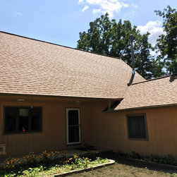 Owens Corning Desert Tan - Roofing And Gutters