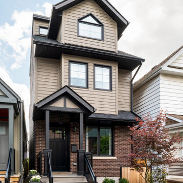 Custom Homes: Queen Victoria