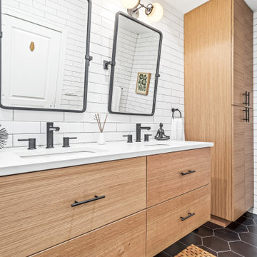 Wicker Park Bathroom