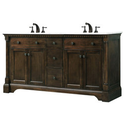 Traditional Bathroom Vanities And Sink Consoles by PARMA HOME