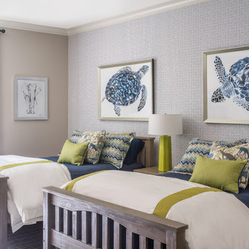 Columbia Timeless Transitional Home
