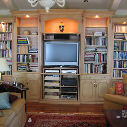 Beyond Kitchens and Bathrooms - Bathroom Cabinets