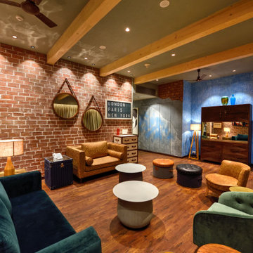 Omkar 1973 Residence