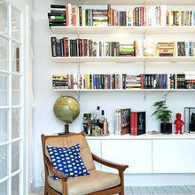 Bookshelves