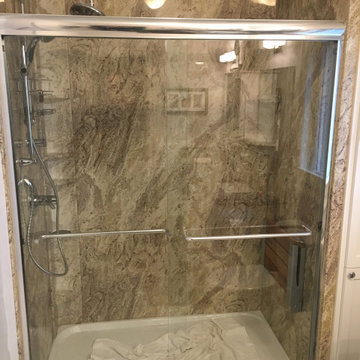 Bathroom Renovation