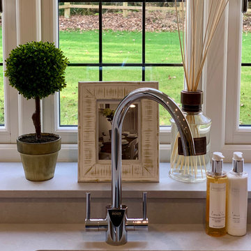 A Townhouse Show Home in Marlow