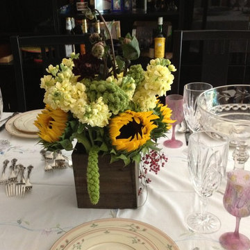 Nature in a Vase