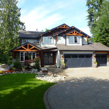McLain exterior