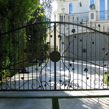Driveway Gates