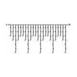 System 24 - extension lights icicles,   2 x 1 m